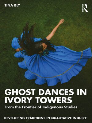 cover image of Ghost Dances in Ivory Towers